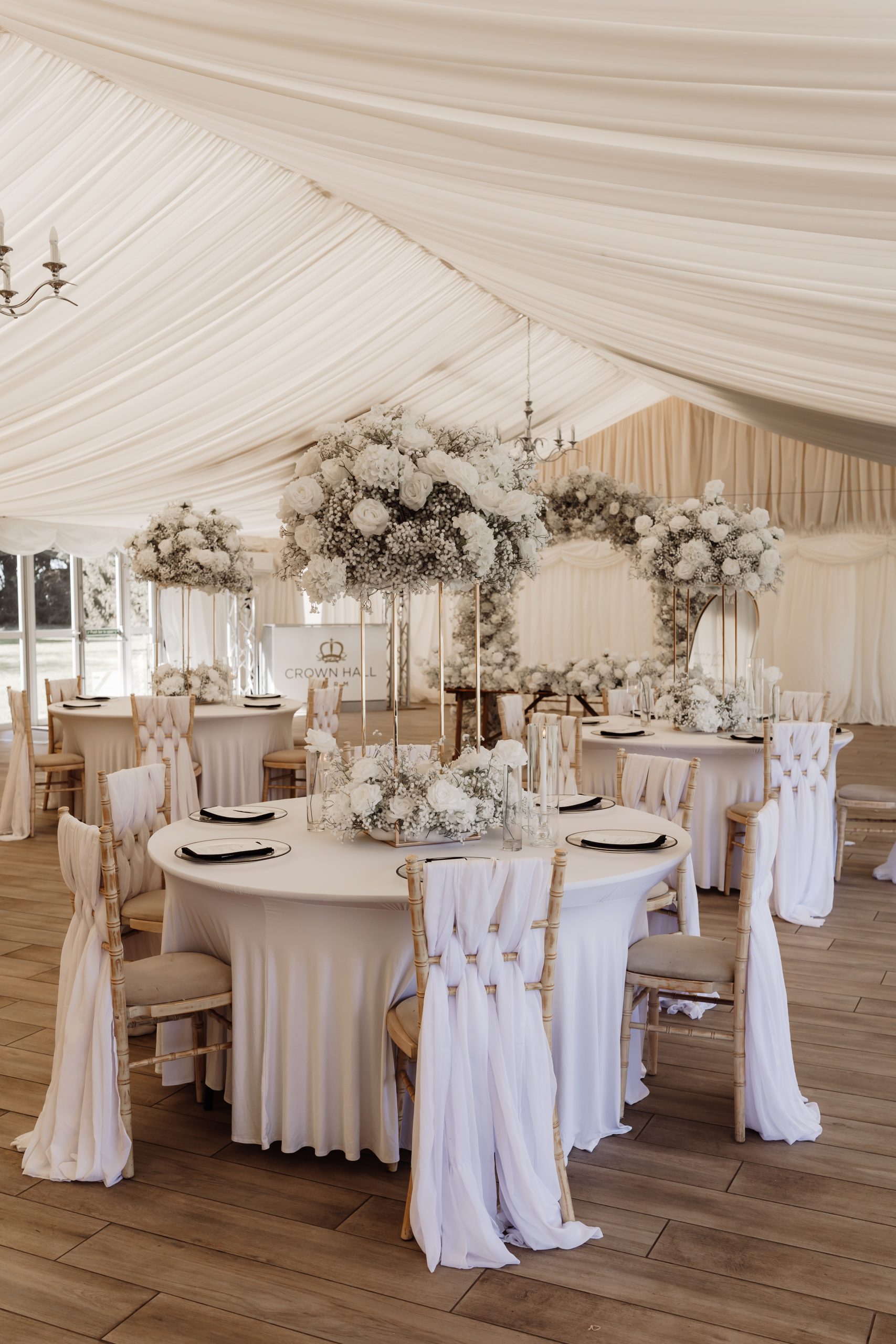 Crown Hall wedding venue