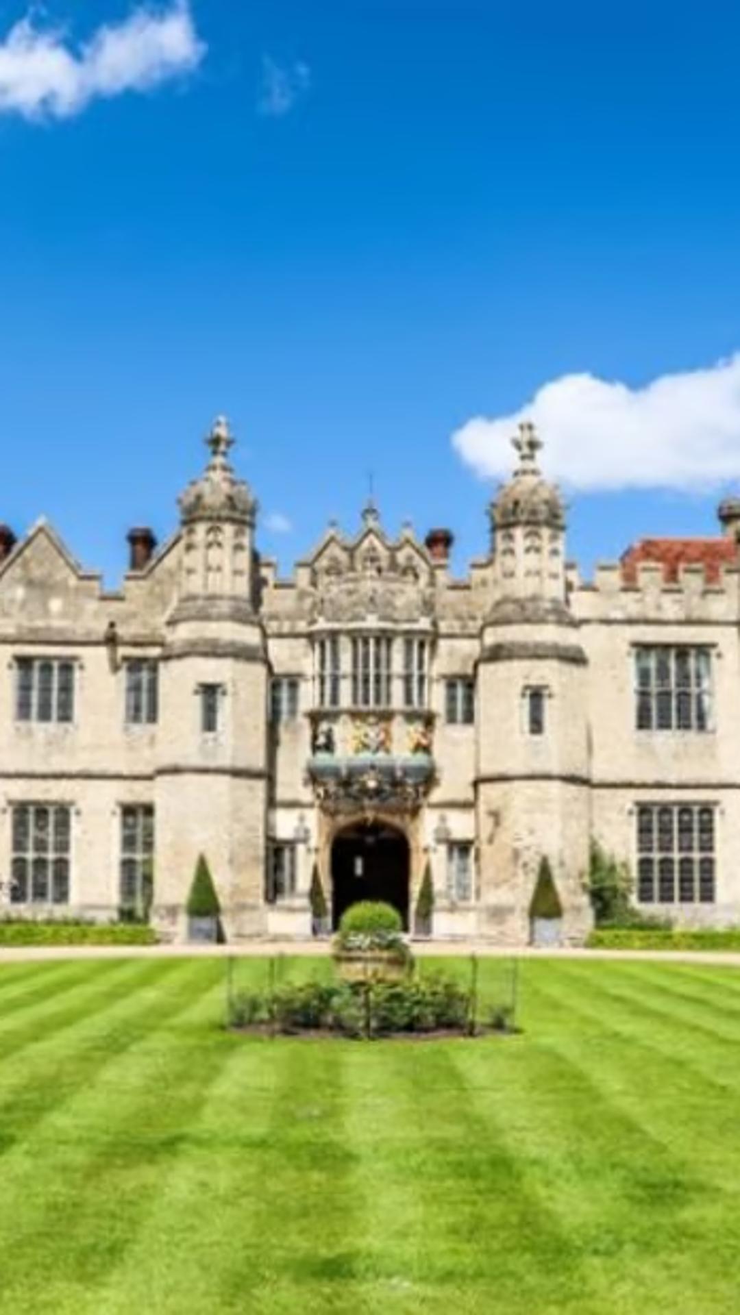 Hengrave Hall