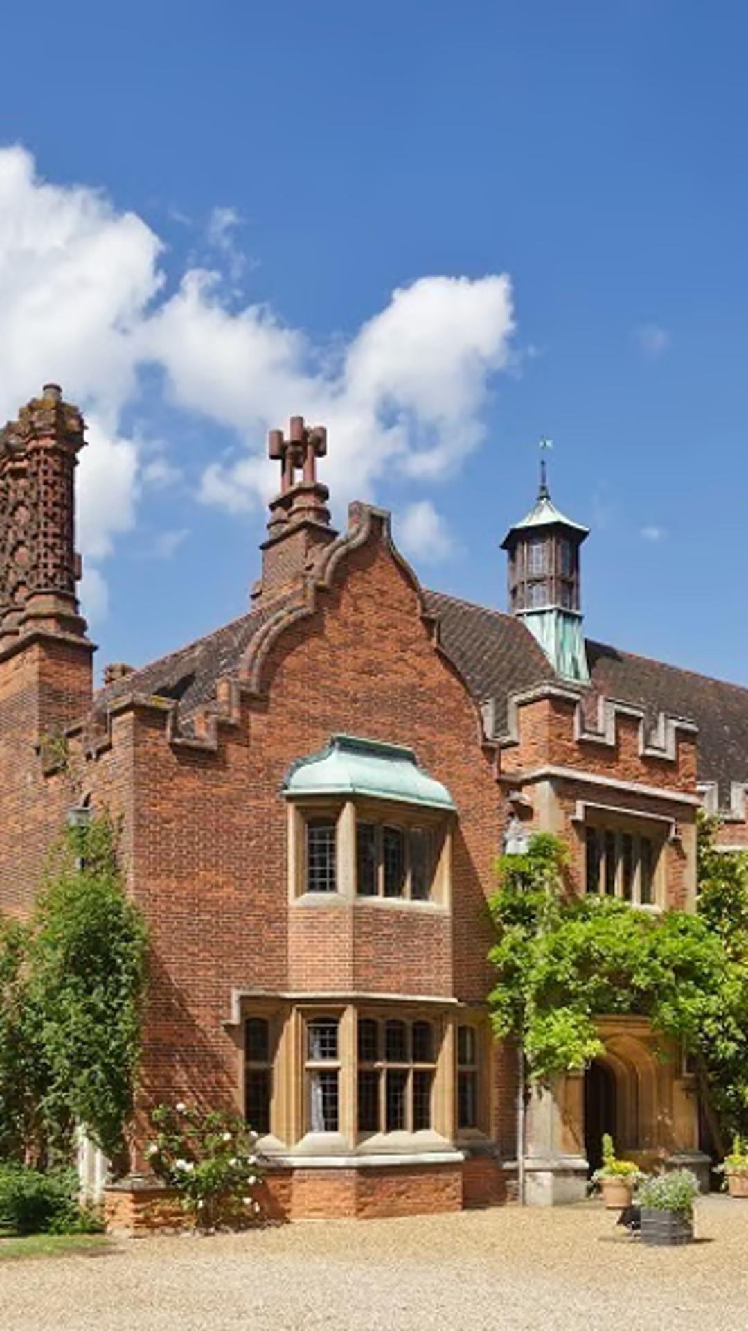 Lanwades Hall