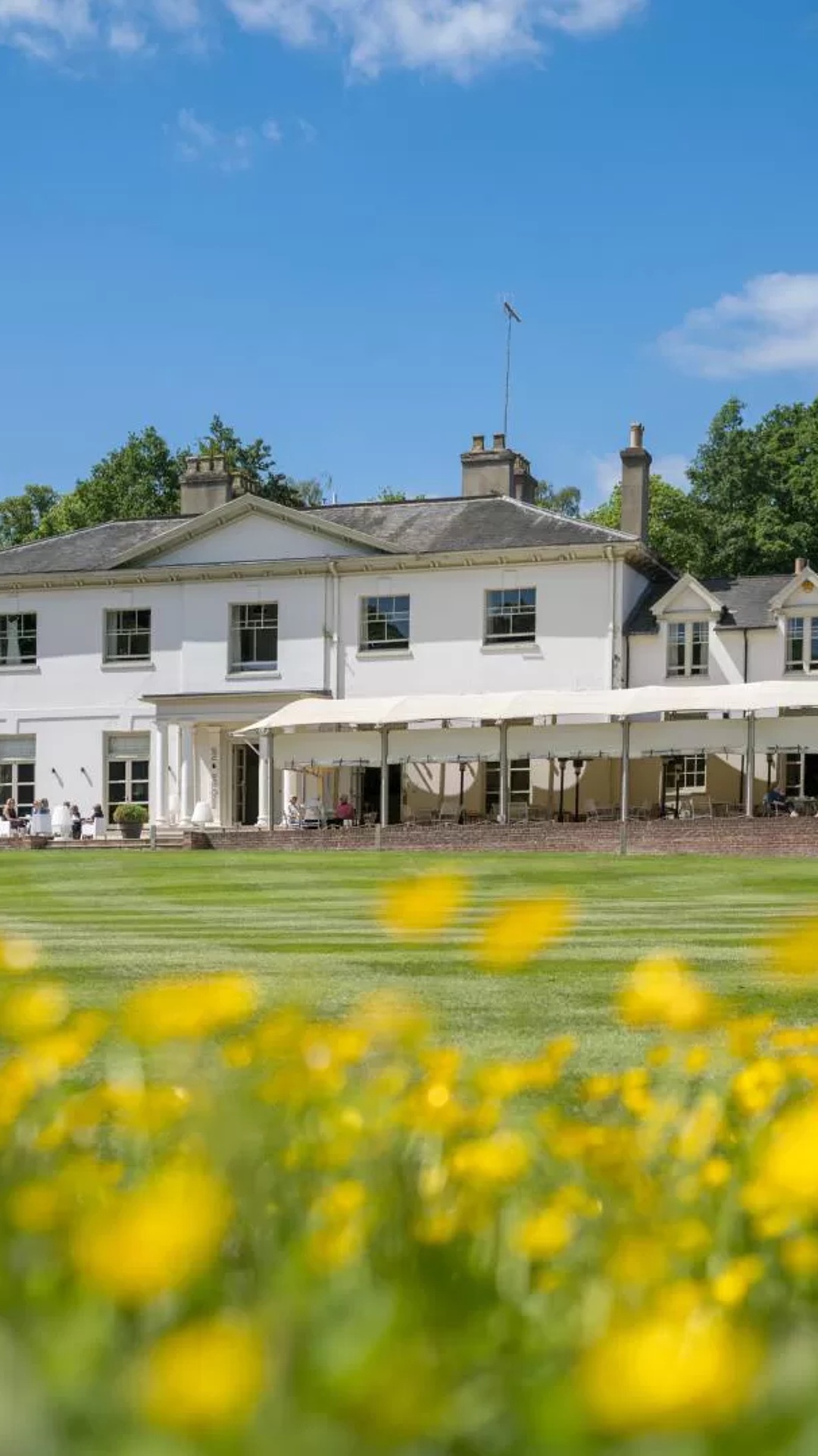 Milsoms Kesgrave Hall